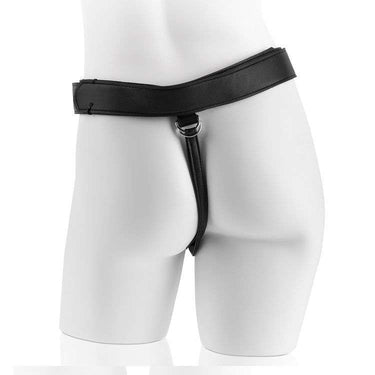 Imbracatura King Cock Strap-On Realistico e Sicuro per Piacere
